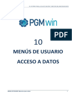 10 Acceso A Datos