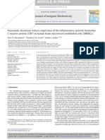 Journal of Inorganic Biochemistry: Peter N. Alexandrov, Theodore P.A. Kruck, Walter J. Lukiw