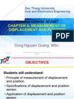 Chapter 3. Measurement of Displacement and Position