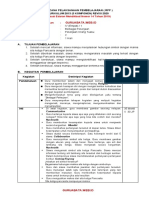 4.4.3.2 - RPP Format Terbaru 2020