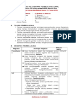 4.4.3.5 - RPP Format Terbaru 2020