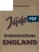 Peter Aldag, Peter Aldag - Juden Beherrschen England (1939)