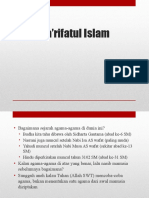 Materi Ma'nal Islam