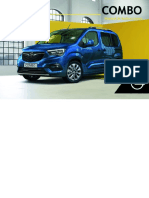 2019 Opel Combo 90