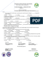 Eng8 Sum Test and P T M4