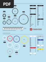 Lego Technic Rubber Band Guide