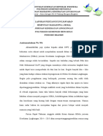 Himpunan Mahasiwa Kesehatan Lingkungan: Sekretariat: Jalan Indragiri No 03 Padang Harapan Bengkulu