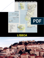 1 - Principais Cidades Portuguesas e Mundiais