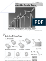 6a-Kinematika Benda Tegar