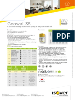 Geowall 35 Fr