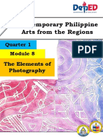 Contemporary Philippine Arts From The Regions: The Elements of Photography