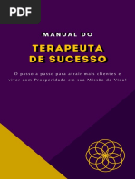 Ebook - Manual do Terapeuta de Sucesso