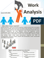 Work Analysis-1