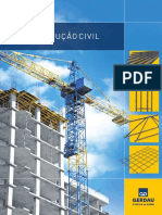 Catalogo Construcao Civil Gerdau 0