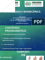 1. cinesiologia e biomecanica .