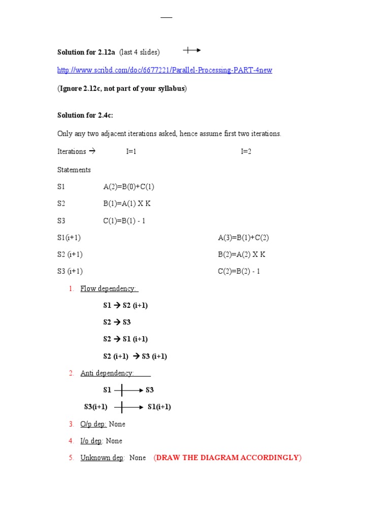 Solution For 2 | PDF | Teaching Methods & Materials
