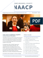 Naacp: Anne Arundel County