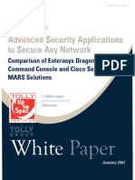 Advanced Security Applications To Secure Any Network: White