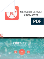 Belajar Kinemaster