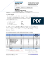 Diagrama de Carga