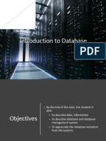 01 Introduction To Database-2021