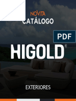 Catálogo Higold
