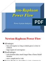NR-Power Flow
