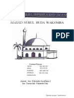 Masjid Nurul Huda Wakomba