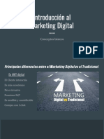 Introducción Al Marketing Digital