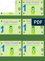 Dojo Pound: Banco Nacional Dojolandia Banco Nacional Dojolandia