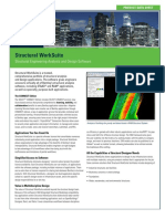 Structural Worksuite: Structural Engineering Analysis and Design Software
