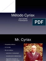(RCT) Método Cyriax OK