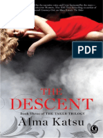 03 - The Descent - Alma Katsu