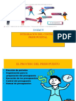 Unidad 2-Integración Del Control Presupuestal