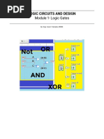 Logic Circuits and Design