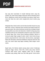 Gue Istri Yang Bener Bener Nakal | PDF