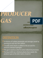 Producer GAS: Complied by Ashish Darji