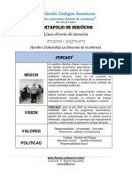 PORTAFOLIO DE SERVICIOS FUNCADVactualizado 2021