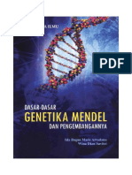 Dasar-dasar Genetika Mendel_Wina Dian Savitri_2018