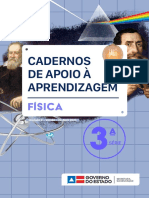 Caderno 3º - II Unidade