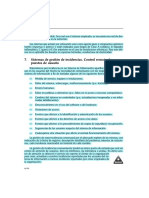 Sistemas de Gestión de Incidencias. Control Remoto de Puestos de Usuario