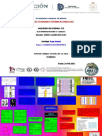 ANTONIO ENRIQUE SÁNCHEZ DE LA CRUZ (Mapa Mental) .