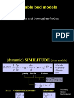Movable Bed Models: Modellen Met Beweegbare Bodem