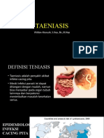 TAENIASIS