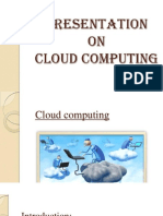 Cloud computing 2nd
