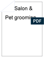 Pet Salon Final