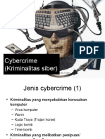 03 Cybercrime 2009