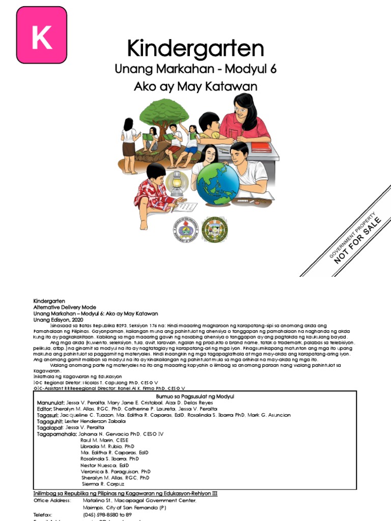 Q1 Module 6 | PDF