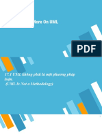 UML Summary