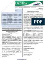 Sexto termo aditivo para fornecimento de combustíveis